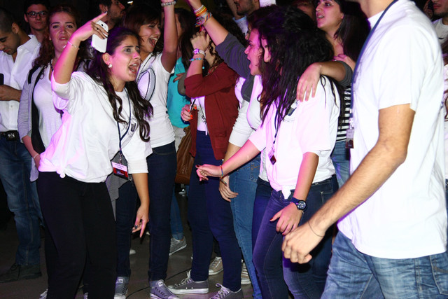 Unite For Ashrafieh Concert 